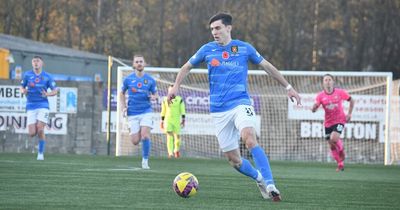 Albion Rovers star Charlie Reilly will be attracting attention with fine form, says boss Brian Reid