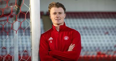 Hamilton Accies beating Dundee would put down a marker in relegation fight, says star