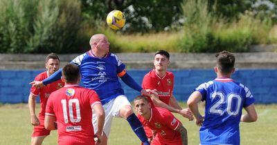 Cambuslang Rangers aim to kick on from Hurlford win in cup clash with Newton Stewart