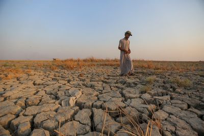 Politics, climate conspire as Tigris and Euphrates dwindle