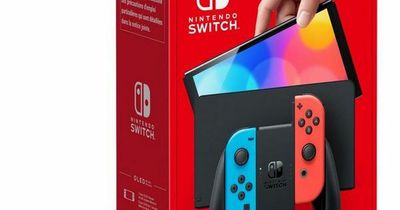 Best Nintendo Switch Black Friday bundles including new Pokémon Violet and Mario Kart