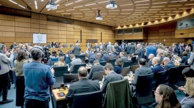 IAEA Board Orders Iran to Cooperate ‘Urgently’ with Probe