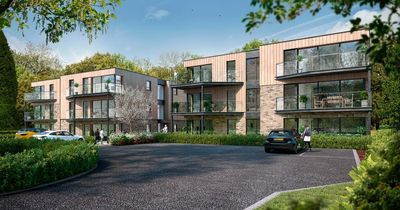 Fresh Poole housing plans submitted as part of £15m project