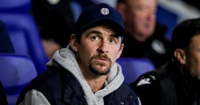 Joey Barton 'cannot wait' to speak to FA about red card but bites his tongue in fear of ban