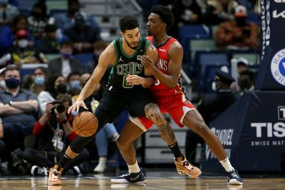 Boston Celtics at New Orleans Pelicans: How to watch, broadcast, lineups (11/18)