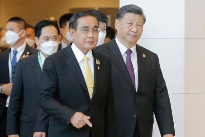 Threats to peace dominate Asia-Pacific leaders' summit