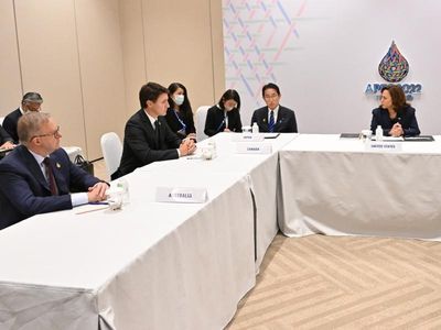 PM joins leaders to condemn North Korea
