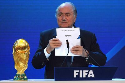 Graeme McGarry: You can hate FIFA but still love – and watch – the World Cup