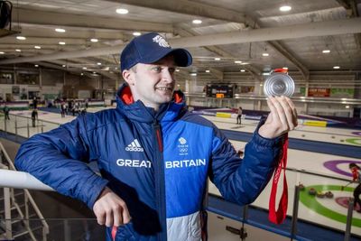 Mouat aiming for back-to-back titles