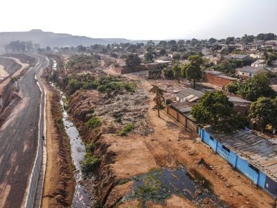 DR Congo town set to 'disappear' as mines expand