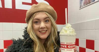 I tried the new Pigs in Blankets milkshake at Five Guys that's sure to divide opinion