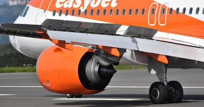 Man dies aboard easyJet flight from Greece to UK