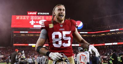Tales from the Bay - San Francisco 49ers head overseas as they eye NFC West top spot