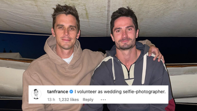 AW: Queer Eye Cutie And Guacamole Connoisseur Antoni Porowski Has Announced His Engagement