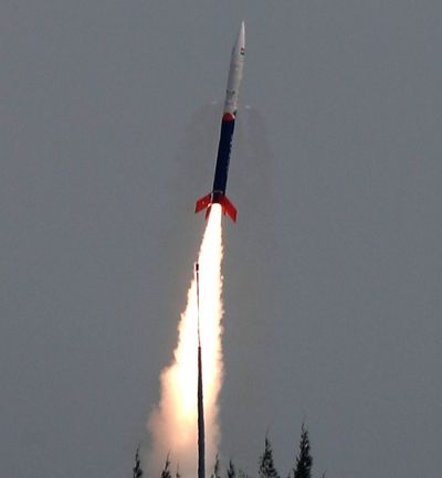 Vikram-S: India's First Private Rocket Successfully Launched