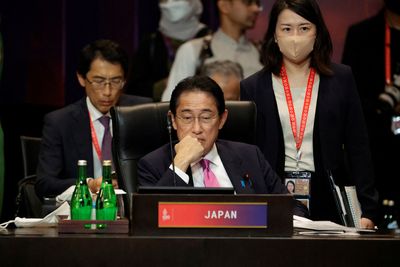 Leaders at APEC condemn recent firing of missiles by North Korea in strongest terms - Japan govt