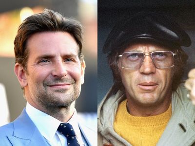 Bradley Cooper ‘to play famous Steve McQueen role’ in new Steven Spielberg film