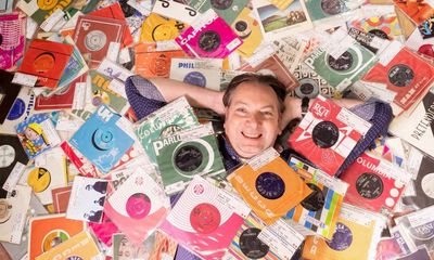 ‘I’d be stupid to stop it now!’ The man with the only complete collection of UK No 1 singles