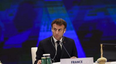 Macron: France Rejects 'Confrontation' in Asia