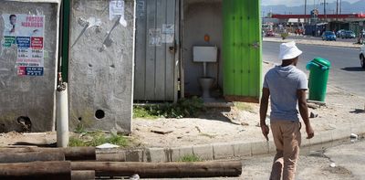 Flushing toilets aren't the solution to South Africa's sanitation problem