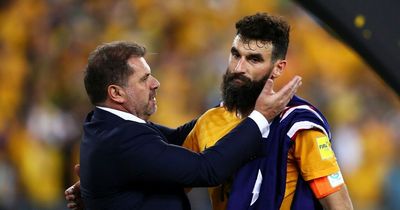 Ange Postecoglou's Australia impact assessed as Celtic boss gets seal of approval from 12 Socceroos stars