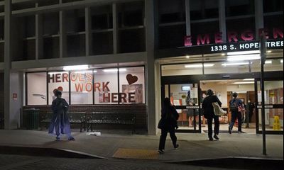 ‘It’s killing us all slowly’: how the night shift is taking a toll on US workers