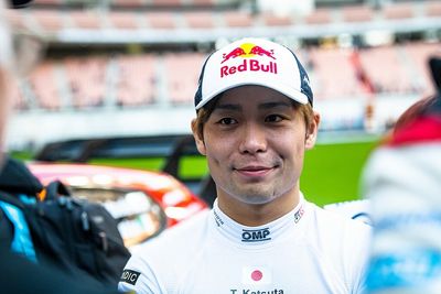 Katsuta receives promotion as Toyota reveals 2023 WRC line-up