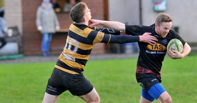Stewartry RFC defeat East Kilbride to stay top of Tennent's West One
