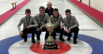 Dalbeattie brothers crowned Scottish Curling Junior Men's champions