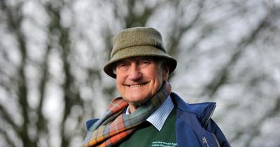 Dumfries and Galloway author Alan Temperley shares more of his story in Galloway People
