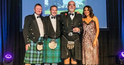 Gatehouse hotel enjoys double success at the Scottish Thistle Awards
