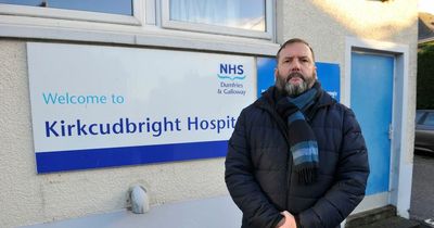 Plea to reopen Dumfries and Galloway's cottage hospitals
