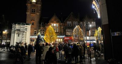 Lockerbie to kick off Dumfries and Galloway's Christmas light switch on