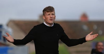 Queen of the South boss wants big improvement in Montrose clash