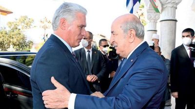 Algeria, Cuba Discuss Boosting Ties