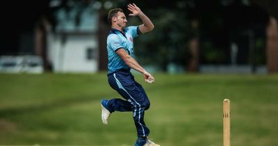 Patterson ruled out of City's day-two chase