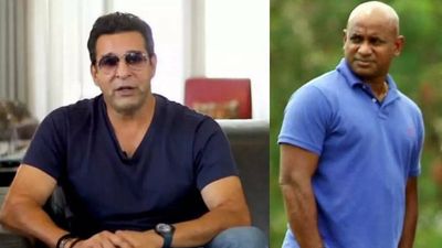 Wasim Akram, Sanath Jayasuriya roped in as brand ambassadors for Lanka Premier League