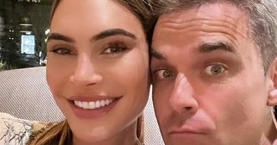 Robbie Williams' wife Ayda Field says their sex life 'is completely dead'