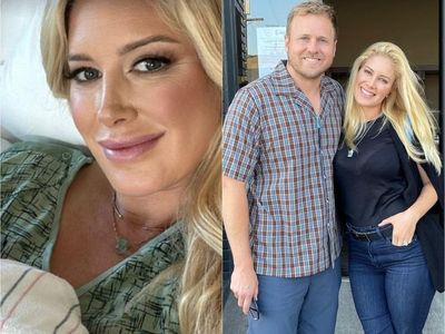 ‘Happy and healthy’: Heidi Montag announces birth of second child with Spencer Pratt