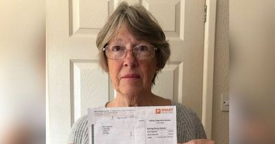 Woman hits out after getting fined for using pub car park to collect and drop off grandchildren