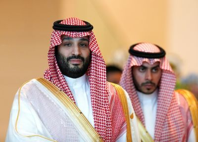 Saudi crown prince immune from Khashoggi suit: US govt