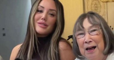 Charlotte Crosby devastated after family death and says 'life won't be the same'