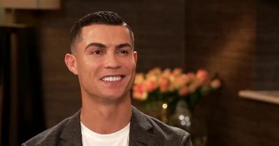 Man Utd outcast Cristiano Ronaldo names rival he'd be 'happy' to see win the title