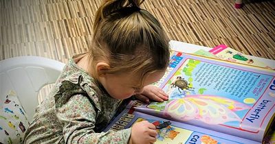 Liverpool school's massive book giveaway for Christmas