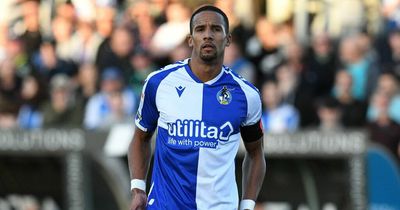 Joey Barton's Scott Sinclair wish with Bristol Rovers winger's future yet to be decided