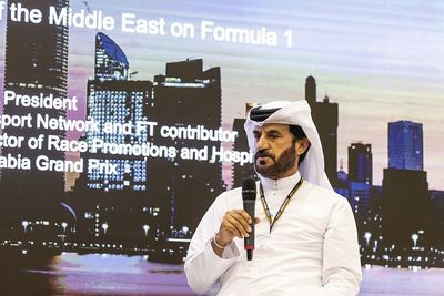 FIA president Ben Sulayem reveals single-seater changes to help female drivers