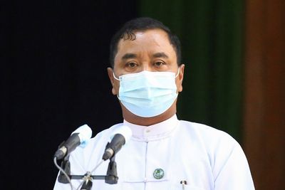 Myanmar junta says was no bargaining with other countries before freeing foreigners