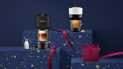 Add Christmas magic to every coffee with Nespresso’s Black Friday offer