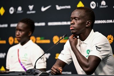 World champions France 'only human' says Australia's Mabil