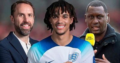 Emile Heskey explains why Gareth Southgate should consider Trent Alexander-Arnold U-turn